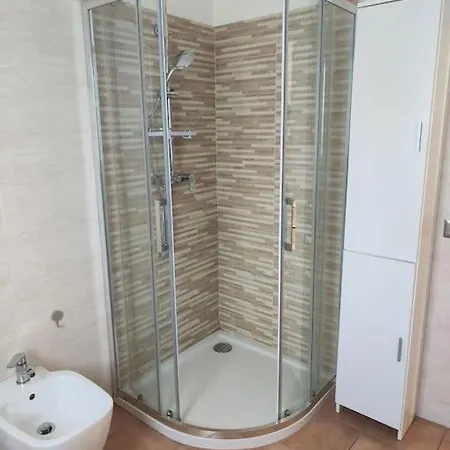 Ferienwohnung Casa A Zec Cuzzego Exterior foto