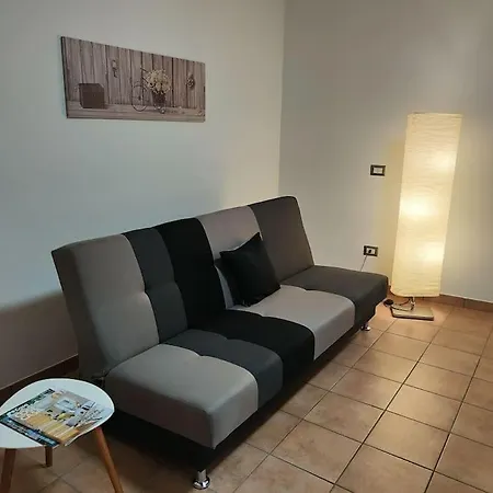 Ferienwohnung Casa A Zec Cuzzego Exterior foto