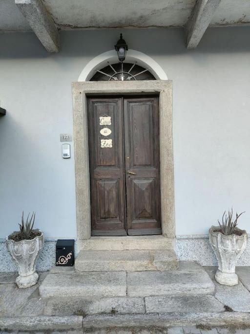 Casa A Zec * Cuzzego